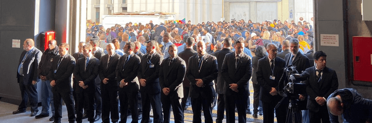 Outrage as UN Climate Talks Kick Out Civil Society, Not the Polluters