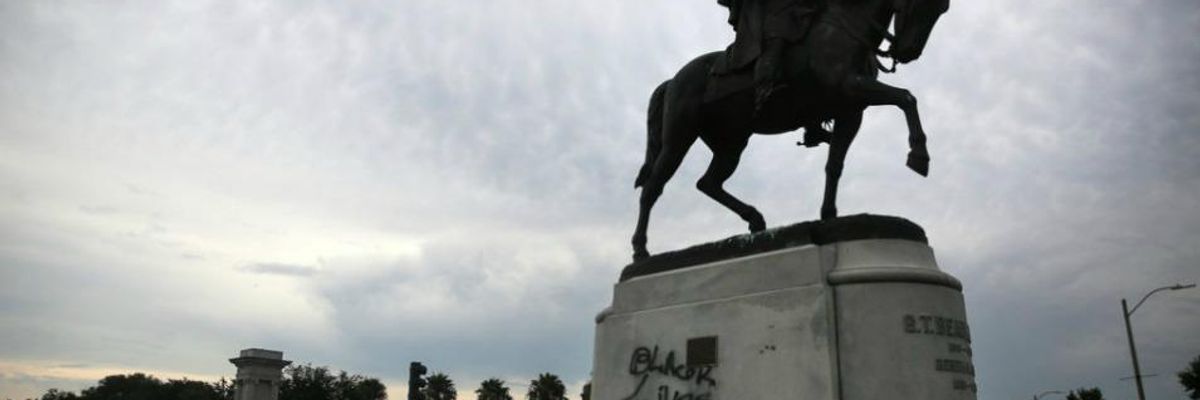Following Historic Vote, New Orleans to Remove Confederate Monuments