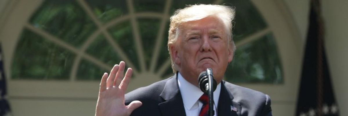 The Republican Party Is as Guilty as Trump