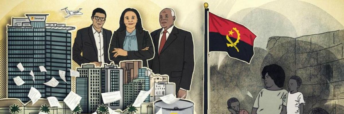 Luanda Leaks and the Global Wealth Defense Industry