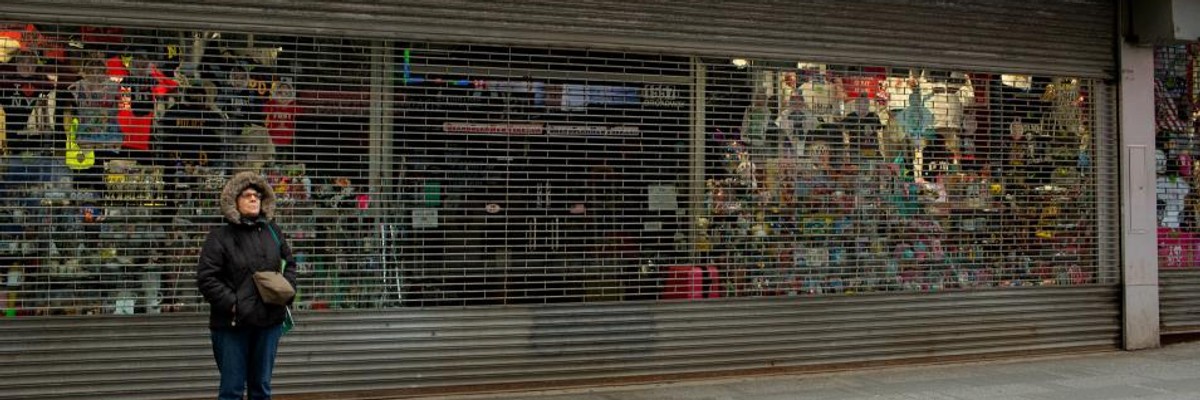 Facing 'Extinction-Level Event,' Small Businesses Urge Congress to Replace Disastrous Loan Program With Direct Payroll Grants