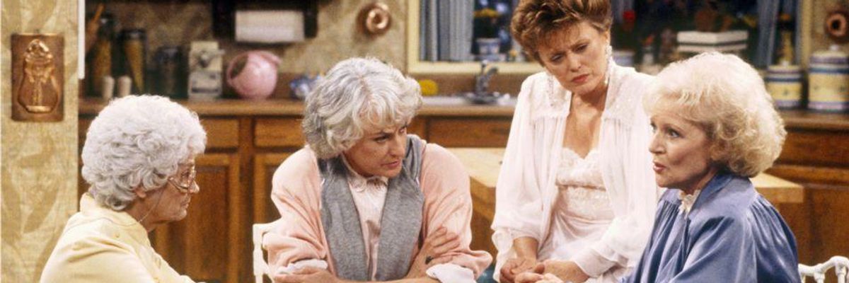 30 Years Later, 'The Golden Girls' is Still the Most Progressive Show on Television