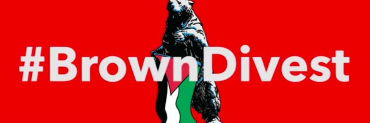 Brown University Committee Votes in Favor of Divesting From Companies Complicit in Human Rights Abuses in Palestine