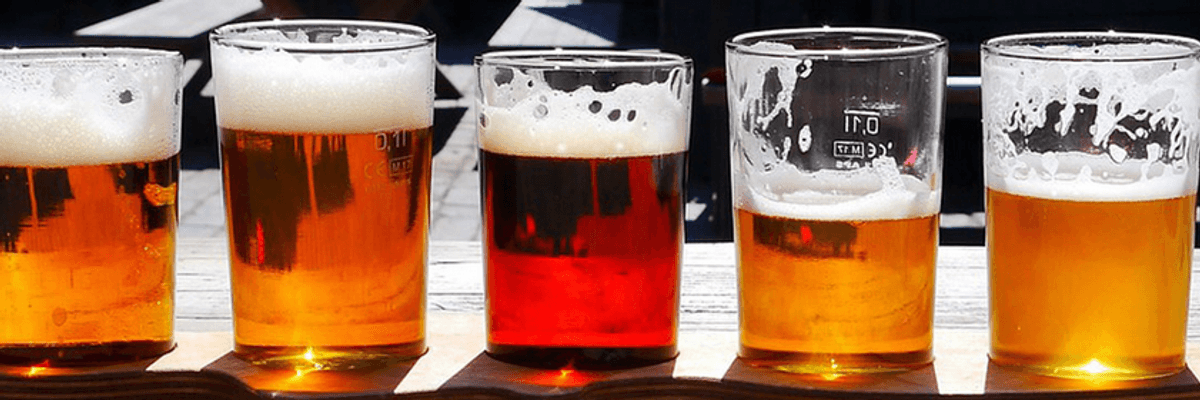 Glyphosate Found in 19 of 20 Beers and Wines Tested