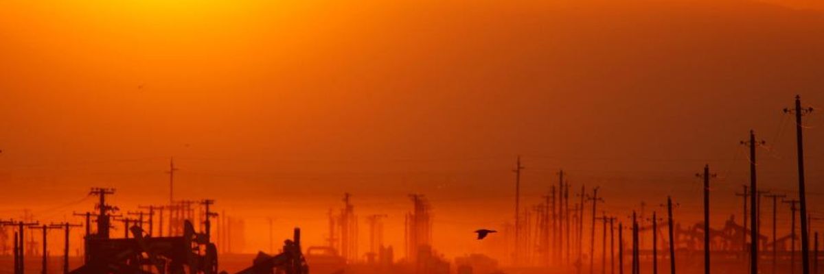 Subsidizing Earth's Demise: US Taxpayers Forced to Prop Up Dirty Energy Industry