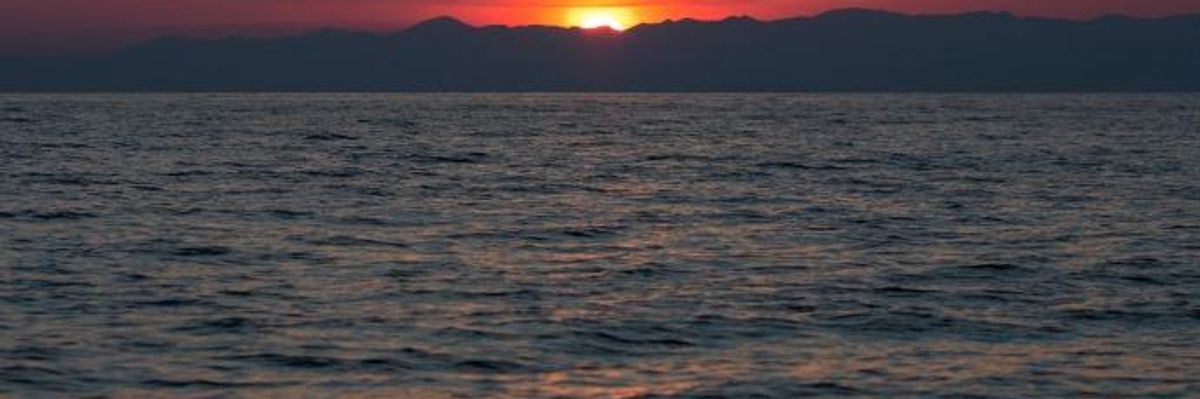 World's Oceans Last Year Hit Hottest Temperatures Ever Recorded... 'By Far'