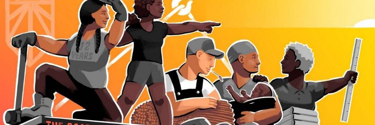 Green New Deal Tour Aims to Make 2020 a National Referendum on Visionary Energy and Economic Transformation