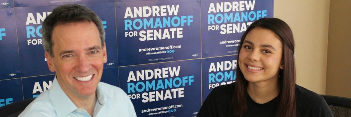 Green New Deal Champion Romanoff Claims Victory Over Ex-Colorado Gov. Hickenlooper in Senate Caucuses