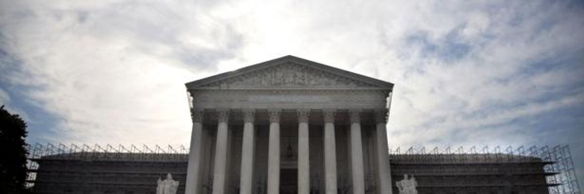 The Supreme Court's Ideology: More Money, Less Voting