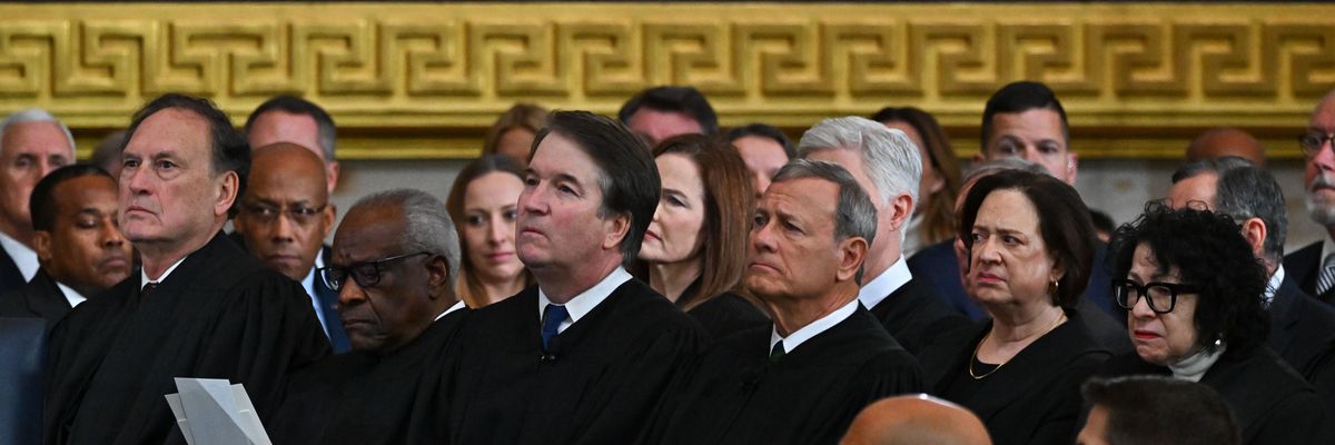 the supreme court justices