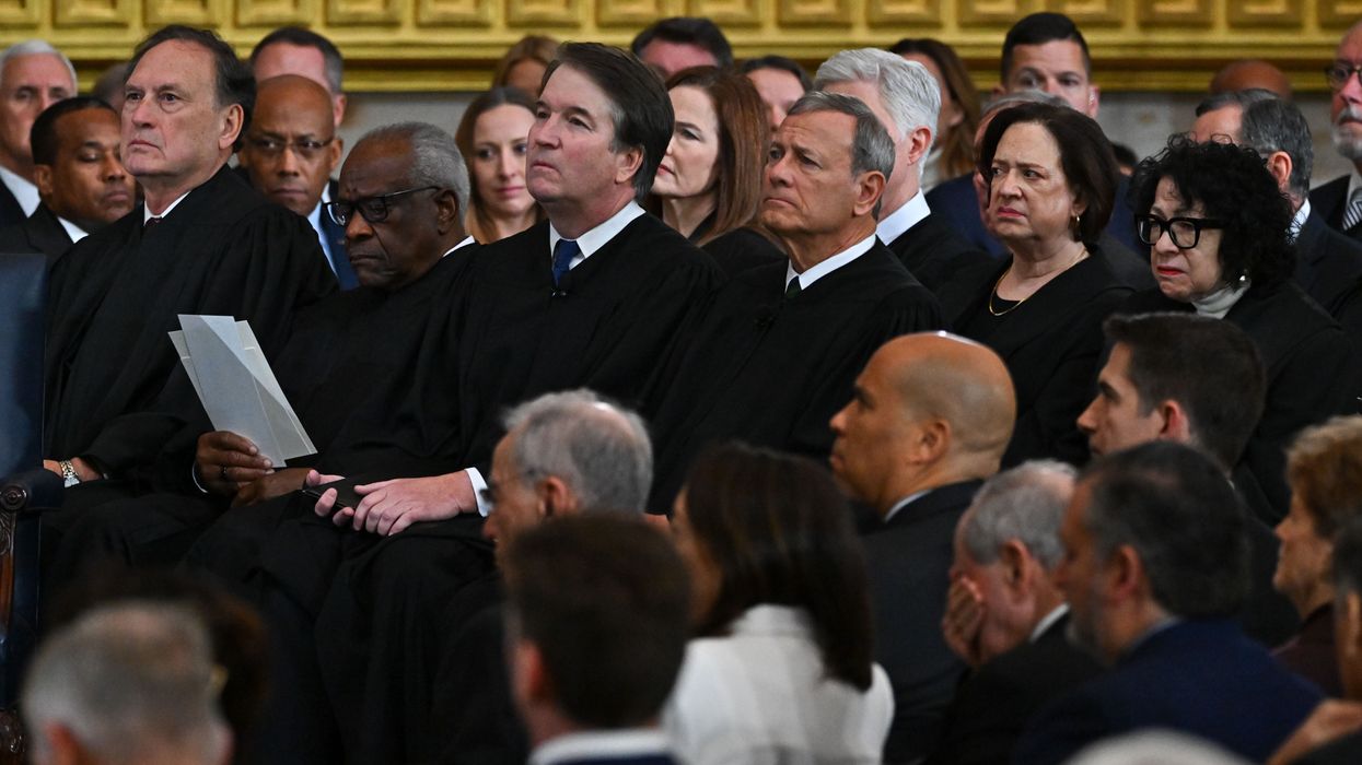 the supreme court justices