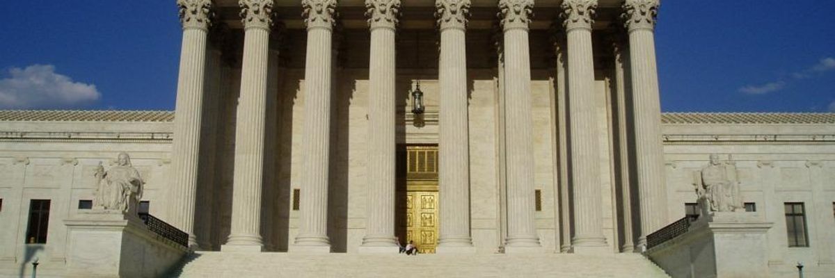 Teenagers' Climate Lawsuit Against Trump Can Proceed, Supreme Court Rules