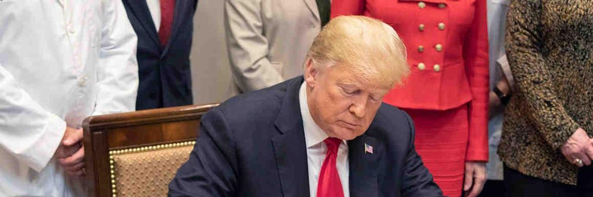 No Mr. President, You Can't Change the Constitution by Executive Order