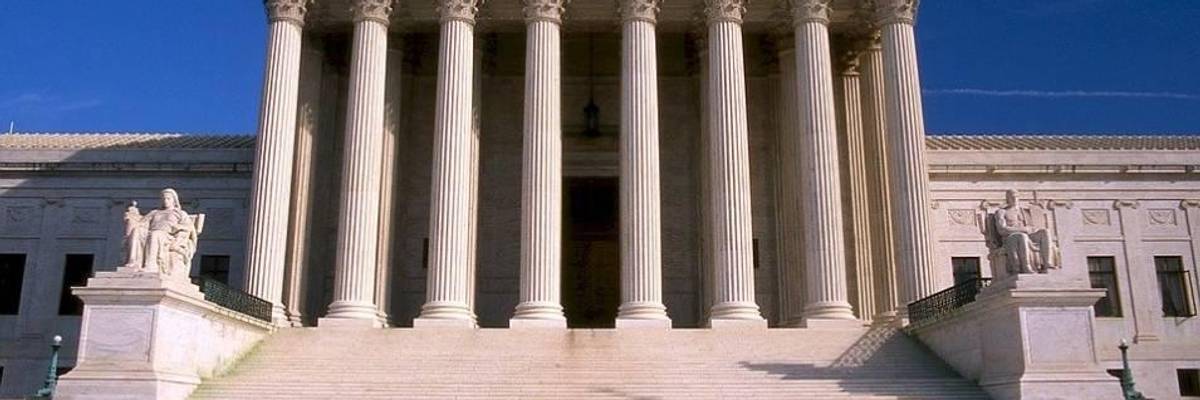 How Trump And The GOP's SCOTUS Screw Workers