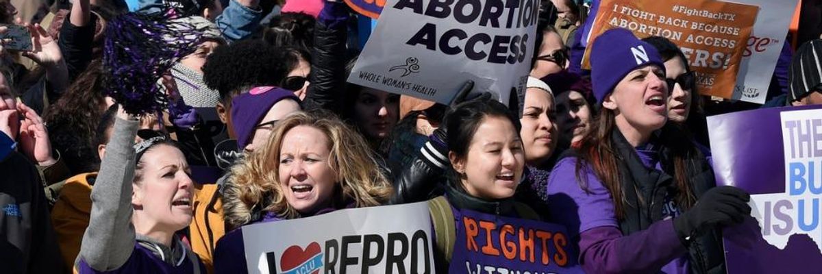 Supreme Court Decision Leaves Arkansas Women With Only One Abortion Clinic in the State