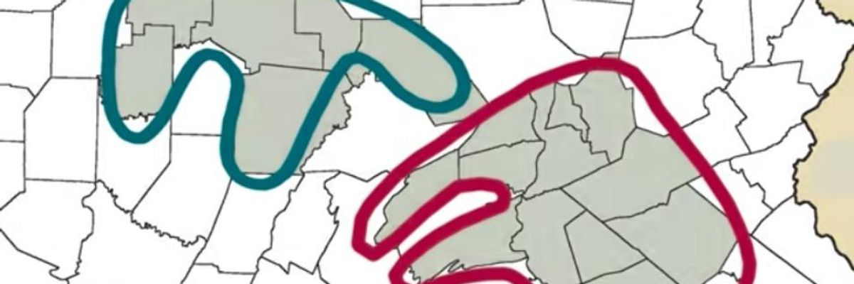 How to End Partisan Gerrymandering