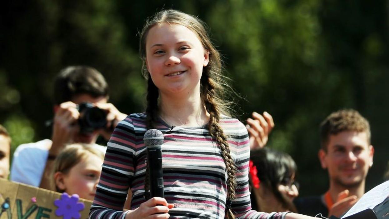 Why Greta Thunberg Inspires Me