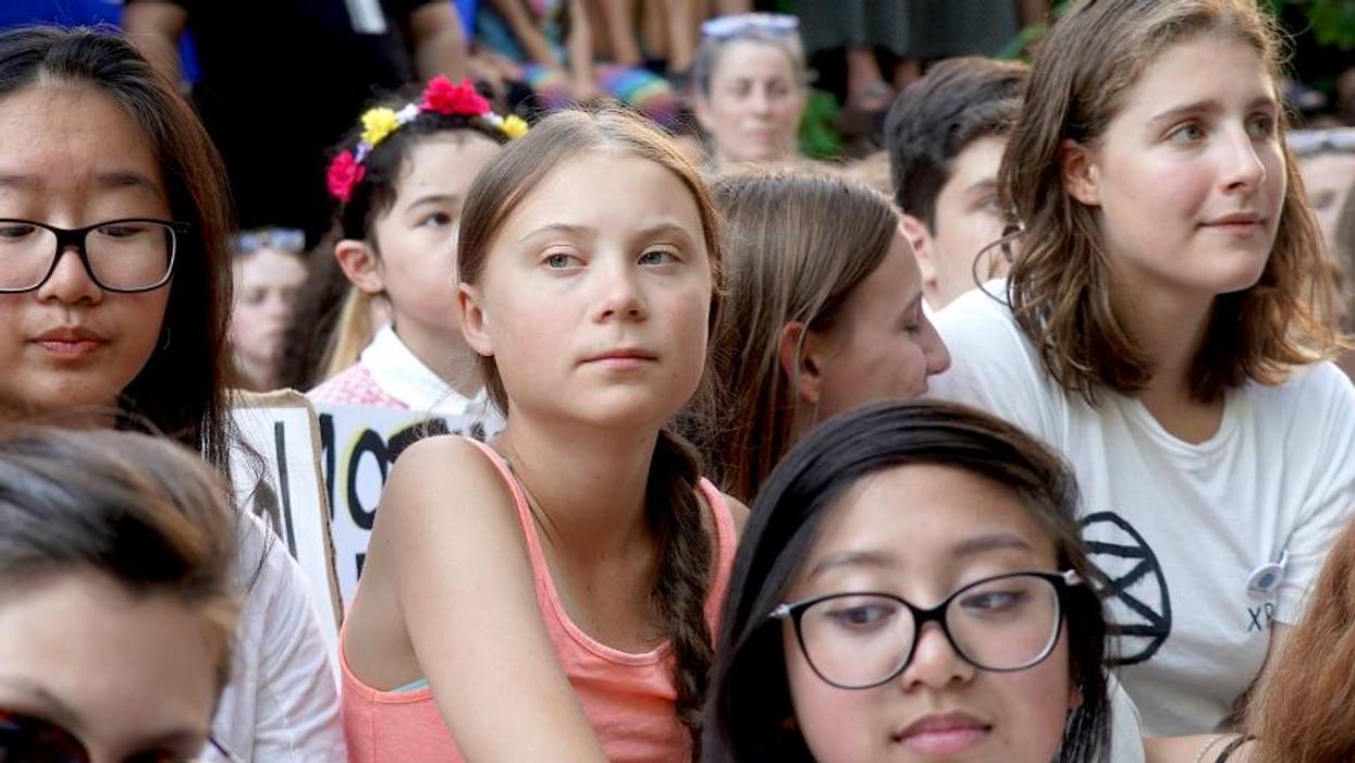 On the Malicious and Scientifically Illiterate Bullies Afraid of Greta Thunberg