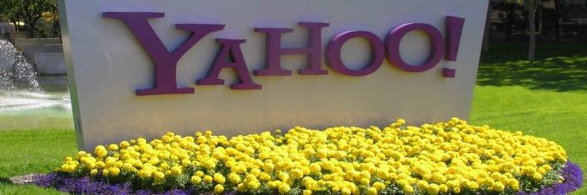 Yahoo Email Surveillance: the Next Front in the Fight Against Mass Surveillance