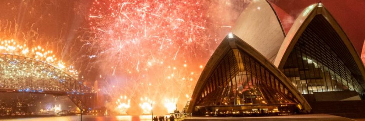 New Year's Eve Celebrations Tamped Down as Officials Caution Large Gatherings Could Be 'Catastrophic' for Healthcare Systems