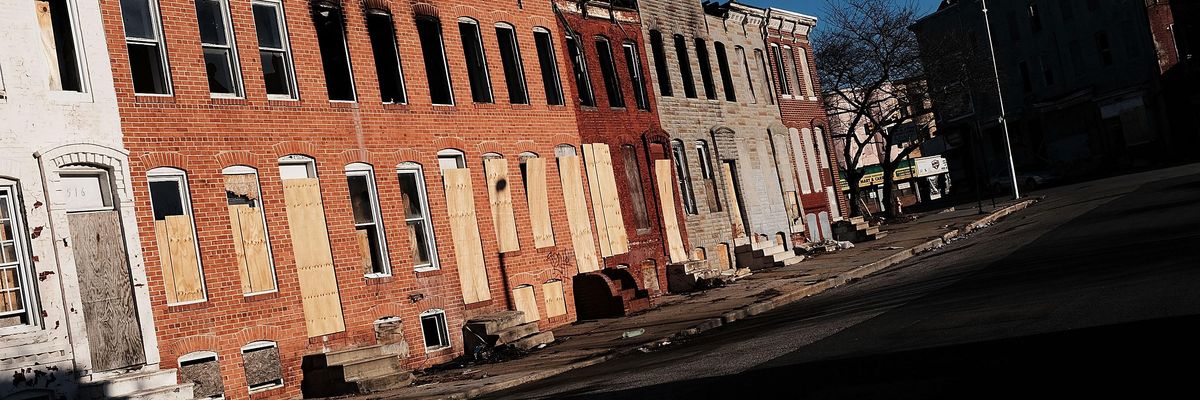 UN Report Says US is a "Shithole Country"