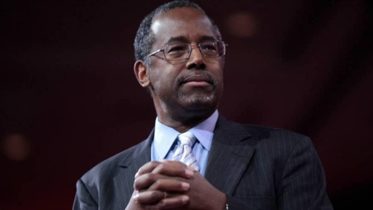What Ben Carson Doesn't Get About Poverty
