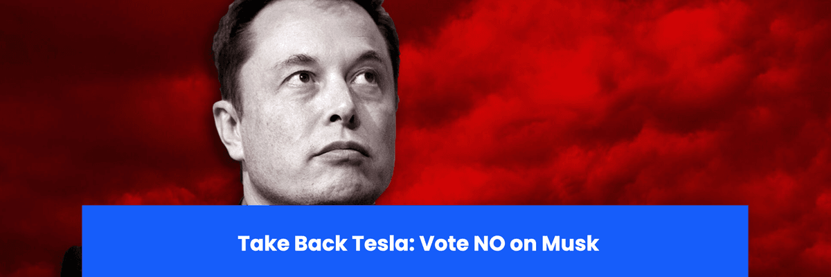 'No CEO Is Worth a Trillion-Dollar Pay Package': Unions Target Outrageous Elon Musk Tesla Deal