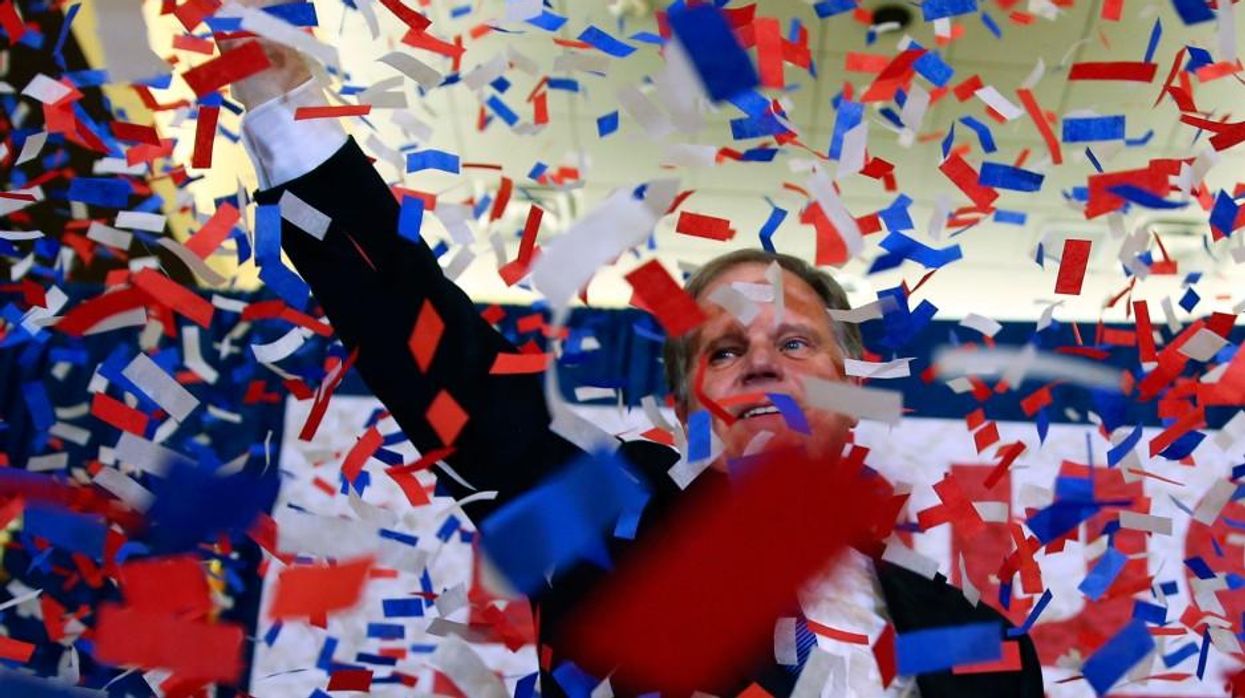 What Doug Jones' Win Means for People in Poverty