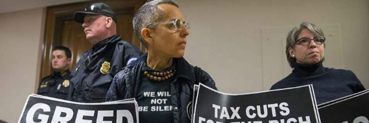 The Trump Tax Cuts Should be Repealed, Not Made Even Worse by Making Individual Tax Cuts Permanent