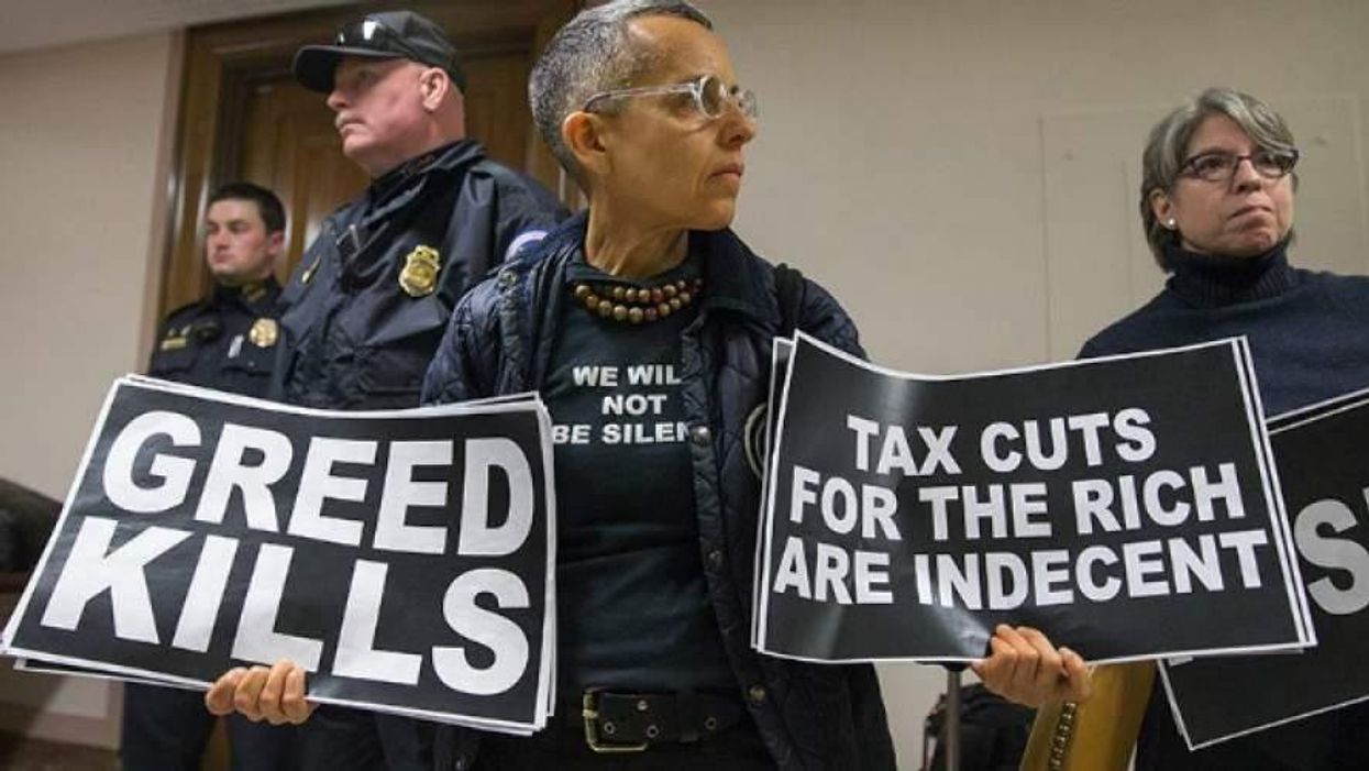 The Trump Tax Cuts Should be Repealed, Not Made Even Worse by Making Individual Tax Cuts Permanent