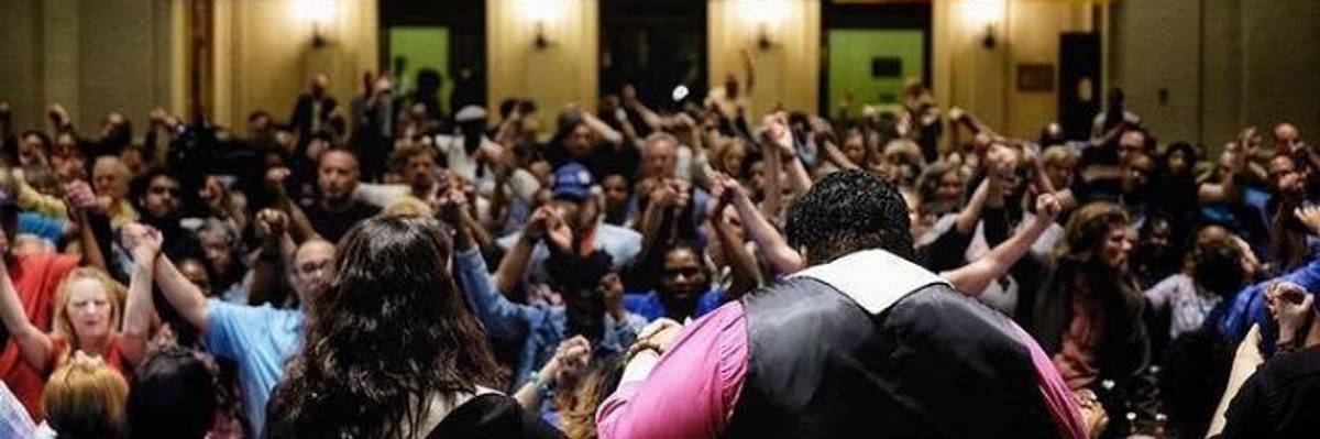 The New Poor People's Campaign: Seeds of a Non-Party Opposition?