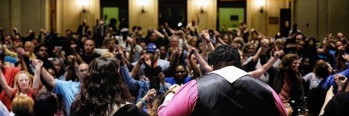 The New Poor People's Campaign: Seeds of a Non-Party Opposition?