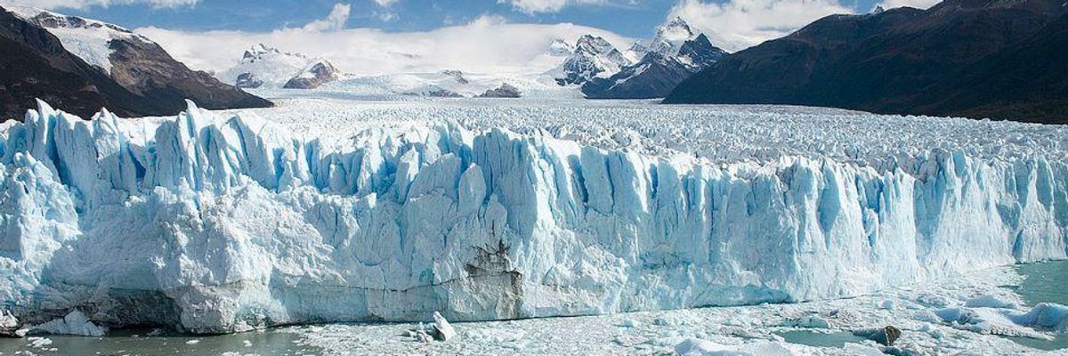 Global Glaciers Melting up to  Three Times Rate of 20th Century