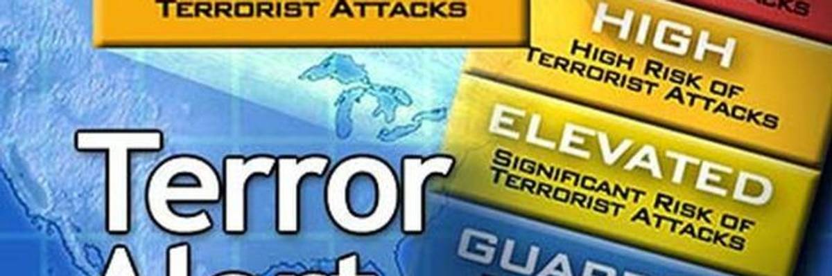 Meeting the Definition of Terrorism: Big Pharma, Big Oil, and Big Banks