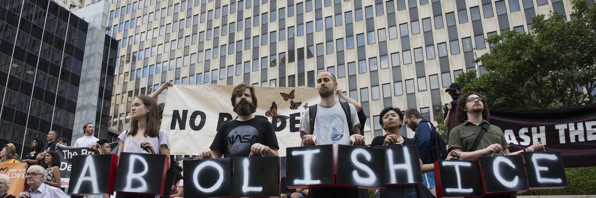 ICE Policies Hurt Our Communities Beyond the Border