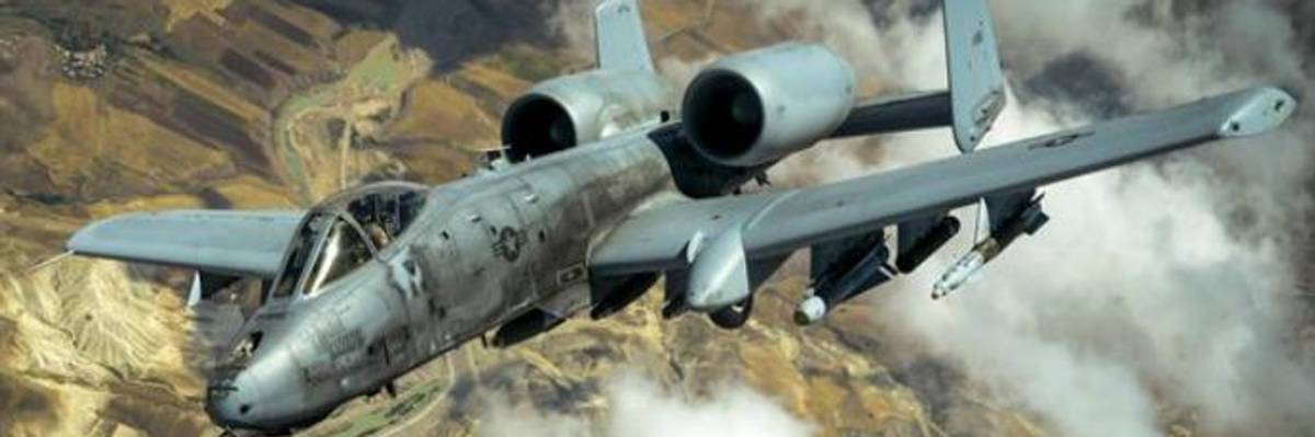 The Trump Administration's Penchant for Escalation in Syria Must Be Challenged