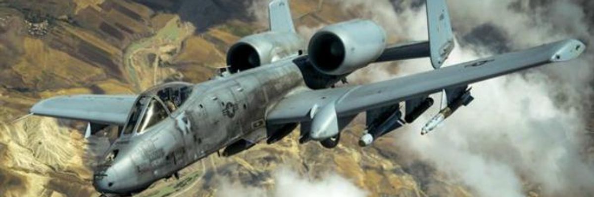 The Trump Administration's Penchant for Escalation in Syria Must Be Challenged