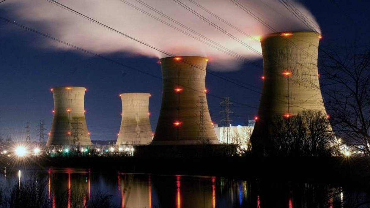 Terrified Atomic Workers Warn That the COVID-19 Pandemic May Threaten Nuclear Reactor Disaster