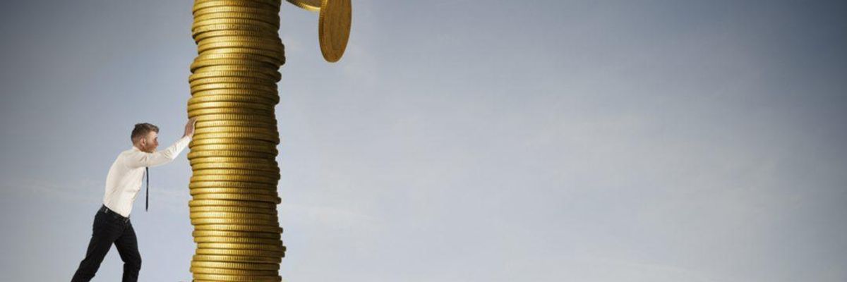 How the Age of Billionaires Ends