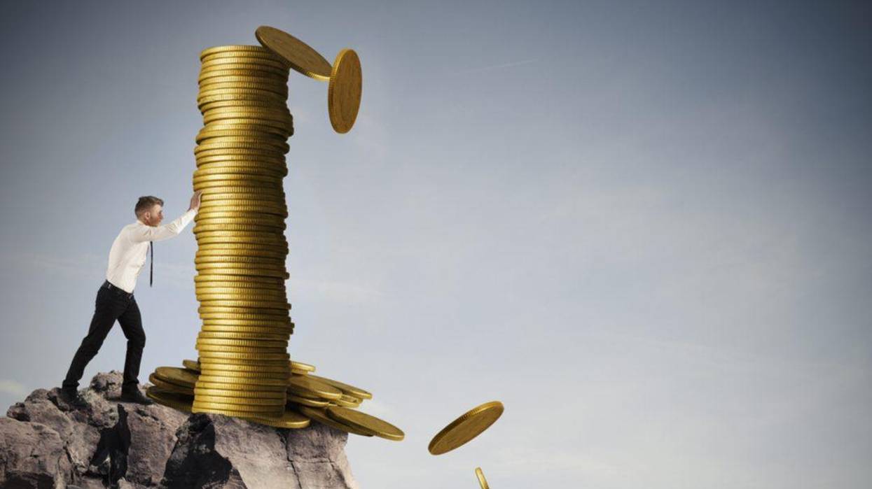 How the Age of Billionaires Ends