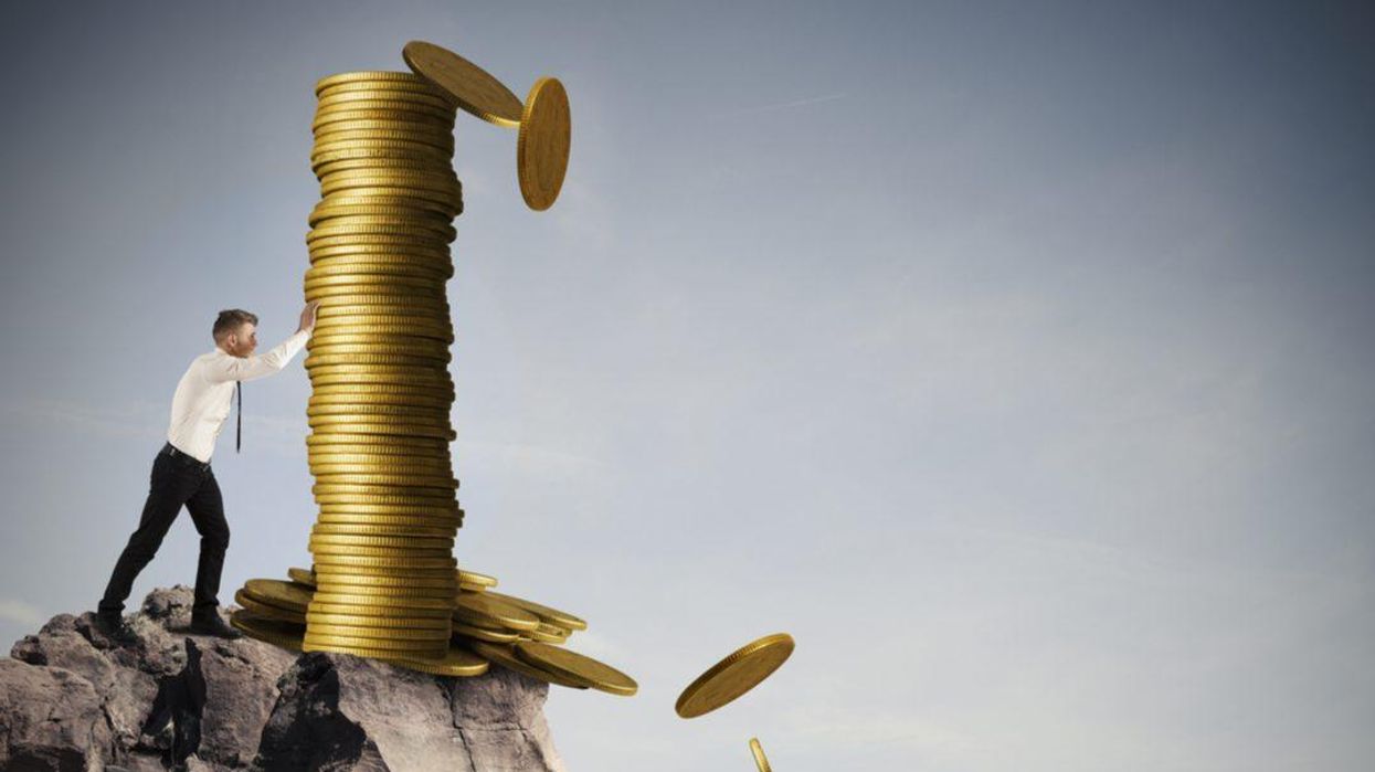 How the Age of Billionaires Ends