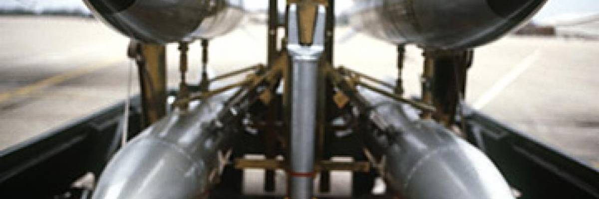 Peace and the Nuclear Paradox