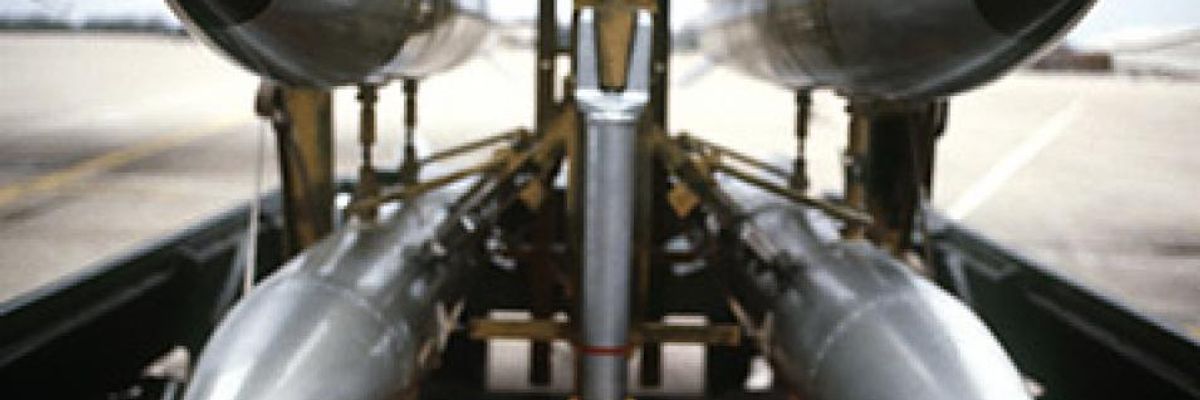 Peace and the Nuclear Paradox