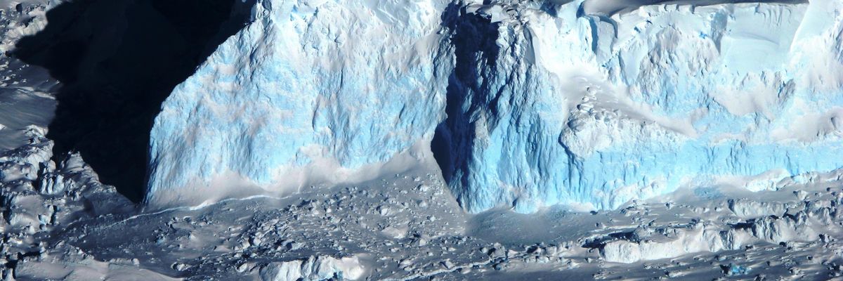 City-Sized 1,000-Foot Deep Cavity Found in Glacier, Warns NASA, Signaling 'Rapid Decay' of Antarctic Ice