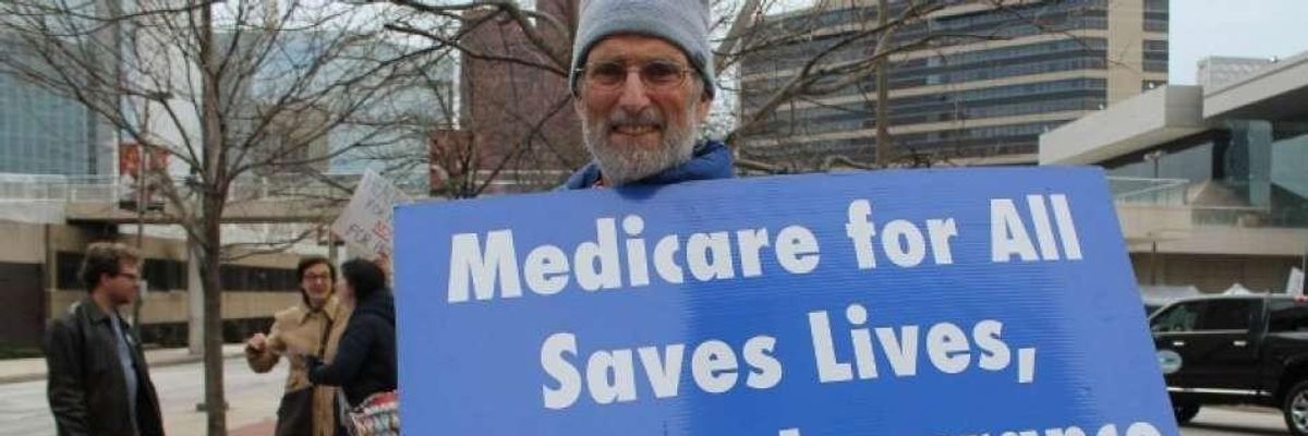 From Free CovidCare to Medicare For All:  The Time is Now to Provide Health Care as a Public Good for All