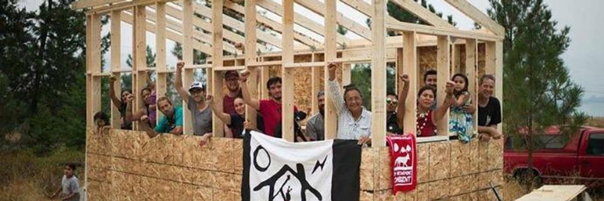 The Fight to #StopTMX Continues as Feds Approve Their Own Pipeline