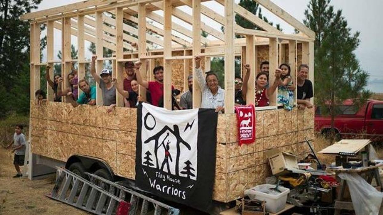 The Fight to #StopTMX Continues as Feds Approve Their Own Pipeline
