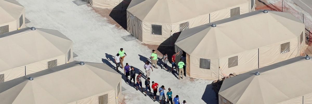 Immigrants... Once More