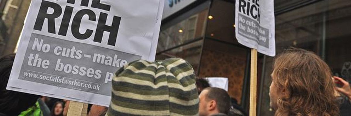 Why The Republican Tax Plans Do Nothing To Help Genuine Small Businesses