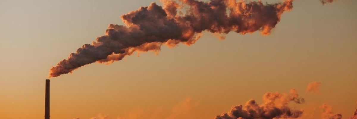 Study Confirms Tar Sands Poisoning Air in First Nations Community